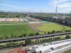 写真:アーバンアクア公園(新倉6丁目)