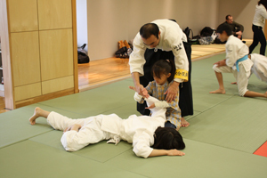 写真:スポーツ体験フェスタ4