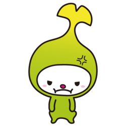 イラスト：むっとするわこうっち
