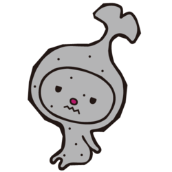 イラスト：固まるわこうっち
