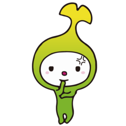 イラスト：イライラしているわこうっち