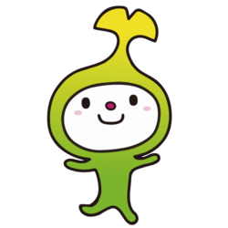 イラスト：大の字になっているわこうっち