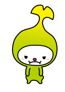 イラスト：ふんばるわこうっち