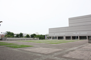 写真：市民広場