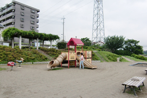 写真：ワンパク公園