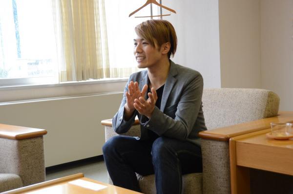 写真：清水夏生さん2