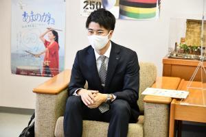 写真：多田修平さん