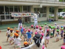 写真：株式会社西武ライオンズが実施してきた地域連携事業の様子3