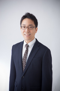 防犯講演会講師写真