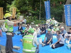 写真:年間事業2