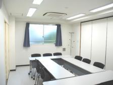 写真：会議室