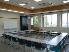 写真：視聴覚室A