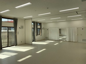 写真：多目的室2・3