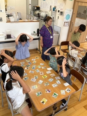 さつきのこ学童クラブ2