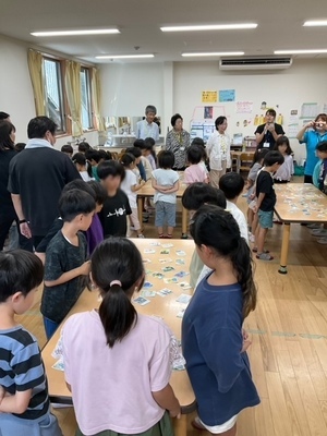 さざんか学童クラブ1