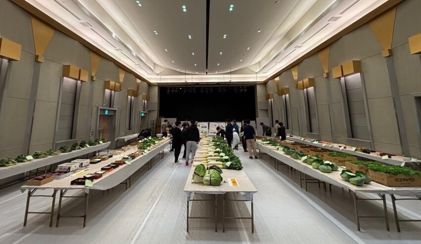農産物共進会