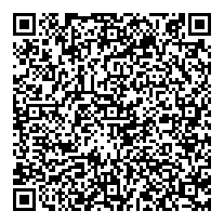 画像：子育て講演会予約二次元コード