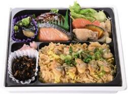 写真：からだ想い弁当