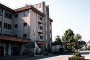 イラスト：和光市立北原小学校外観