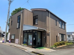 坂下公民館別館正面外観