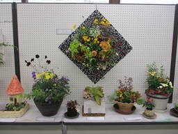写真：作品展示1