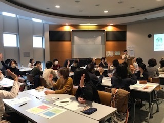 写真：第2回講座の様子1