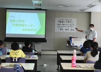 写真：2日目の様子1