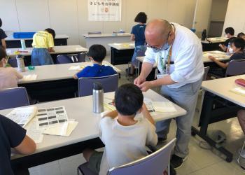 写真：4日目の様子1