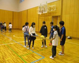 写真：1日目の様子2