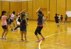 写真：2日目の様子1