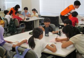 写真：5日目の様子2