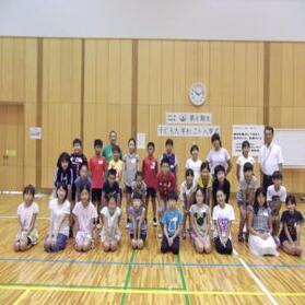 写真：入学式