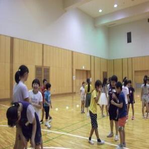 写真:1日目の様子2