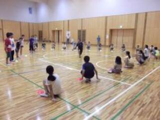 写真：1日目の様子1