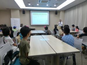 写真:2日目の様子1