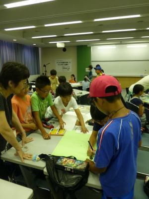 写真:5日目の様子2