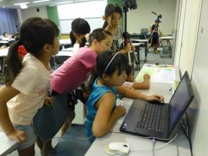 写真:5日目の様子4