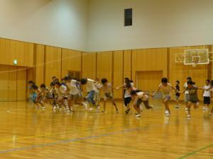 写真:第1日目の様子2