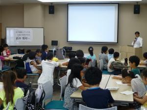 写真:第2日目の様子2