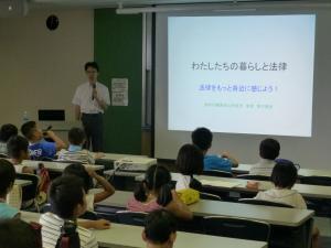 写真：第3日目の様子