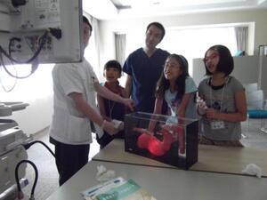 写真:第2日目の様子2