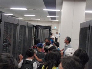 写真:第3日目の様子3