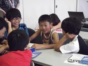 写真:第5日目の様子1