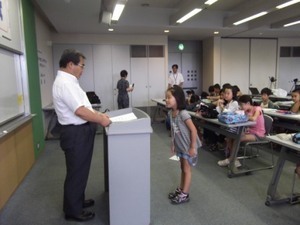 写真:第5日目の様子3