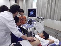 写真：第2日目の様子