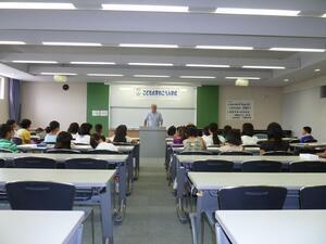 写真：第1日目の様子1