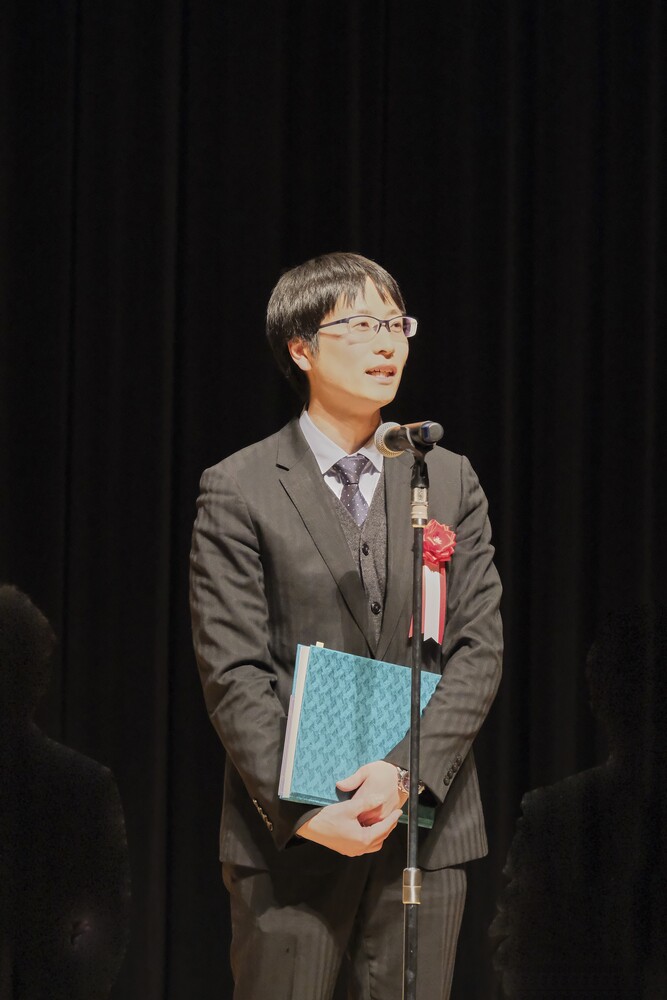 写真：恩師の先生方