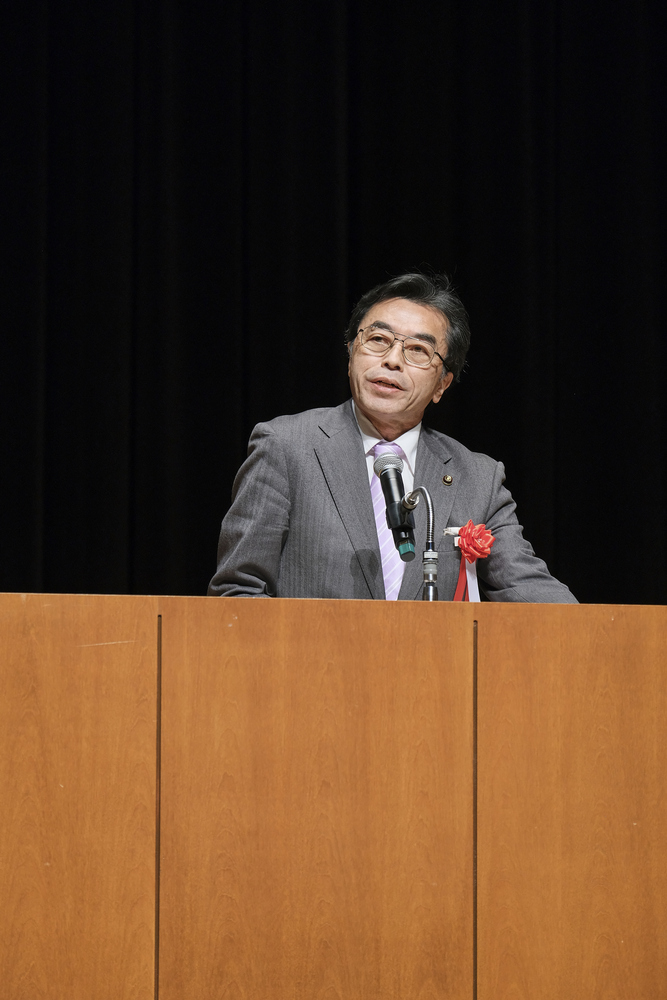 議長