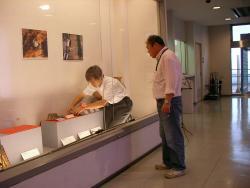 写真:展示会