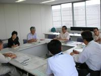 写真：会議の様子
